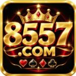 8557 Game logo